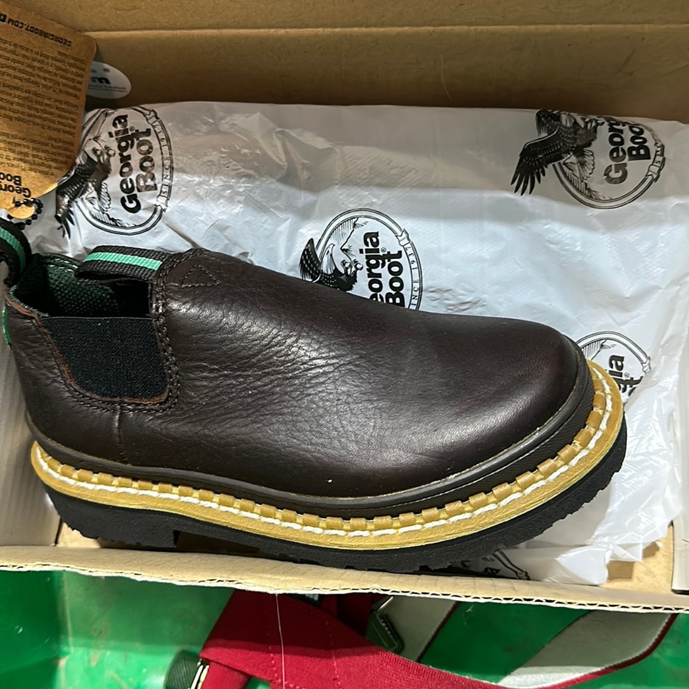 Georgia Boot Kids “romeo” boots